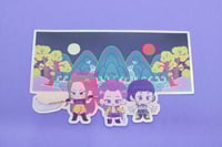 Image 2 of KDH Die Cut Stickers