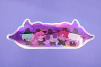 Image 4 of KDH Die Cut Stickers