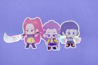 Image 3 of KDH Die Cut Stickers