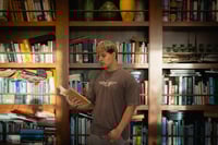 Image 1 of RALKN ANGELS PREMIUM TEE