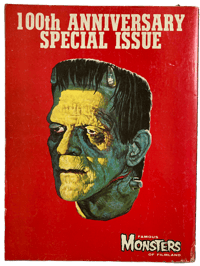 Image 5 of Famous Monsters of Filmland (Aug.   1973) #100