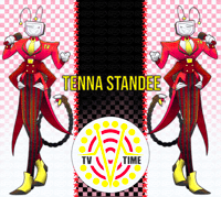 ‼️Tenna Standee‼️PRE-ORDER