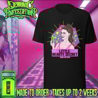 Image 1 of Little Beauty Secret Unisex T-Shirt