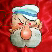 Image 1 of Popeye the Sailor - Wrigley's "Comic Club" King Features Syndicate - Einson Freeman Co. Mask (1933)