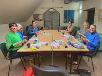 Image 14 of Axbridge learn to crochet workshop Tuesday December 2nd 7.30-9.30pm