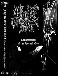 Image 1 of Finis Gloria Dei-Consecration of the Horned God