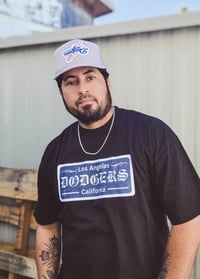 Image 1 of Los Angeles Dodgers Heritage Tee