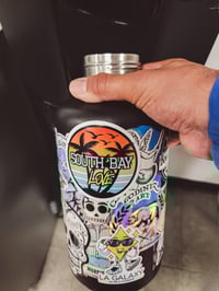 Image 3 of South Bay Cali Love stickers