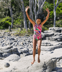 Image 6 of Vintage Onepiece (Vintage Leg) - Rainbow Oyster