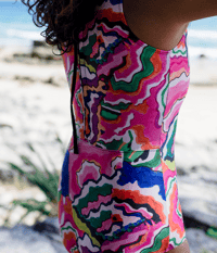 Image 5 of Vintage Onepiece (Vintage Leg) - Rainbow Oyster