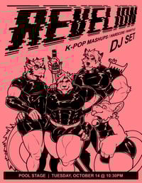 BLFC 2025 Poster