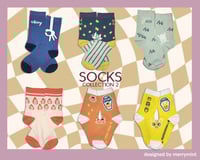 Image 1 of Original Socks
