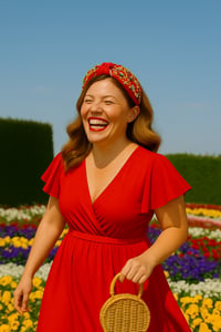 Image 1 of Scarlett - 3 Colours