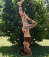 Image 7 of Sea Leggings - Choose Print