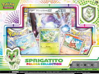 Image 2 of Pokémon TCG Paldea Collection Koraidon Set of 3 Boxes (Sprigatito, Quaxly & Fuecoco)