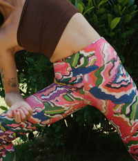 Image 8 of Sea Leggings - Choose Print