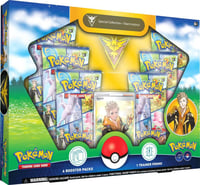 Image 3 of Pokémon TCG Pokémon GO Special Team Collection Set of 3 Boxes (Instinct, Valor & Mystic)