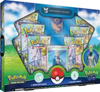 Image 4 of Pokémon TCG Pokémon GO Special Team Collection Set of 3 Boxes (Instinct, Valor & Mystic)