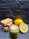 LEMON POUND CAKE 