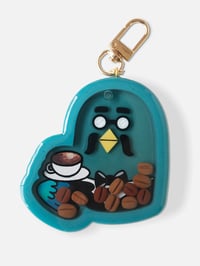 Image 1 of Preorder - Brewster Shaker Keychain