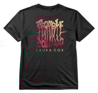 Image 3 of Trouble Coming T-Shirt