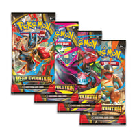Image 2 of Pokémon TCG Mega Evolution Enhanced Booster Box (36 Packs)