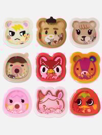 Image 1 of Preorder - AC Villager Vol.1