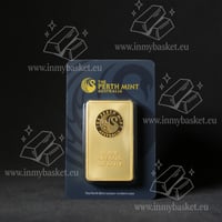 Image 1 of 3 x 100.grams Perth Old Black Design