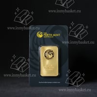 Image 1 of 10 x 1 oz. Perth Old Black Design