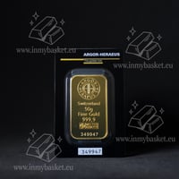 Image 1 of 50. grams Argor Blank Design