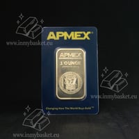 Image 1 of 1 oz. Apmex Design