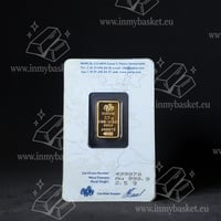 Image 2 of 2.5. grams Swiss Old Design