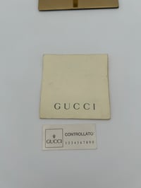 Image 20 of Gucci Bamboo Suede Small Vintage Backpack