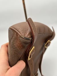 Image 15 of Gucci Bamboo Suede Small Vintage Backpack