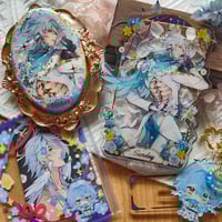 Image 3 of [PREORDER] FLORAL RENAISSANCE CHARACTER BUNDLES