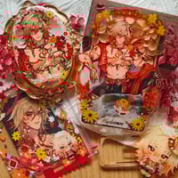 Image 5 of [PREORDER] FLORAL RENAISSANCE CHARACTER BUNDLES