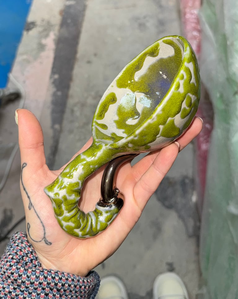 Hooked Finger Cups/ 7 oz—10 oz Image 4