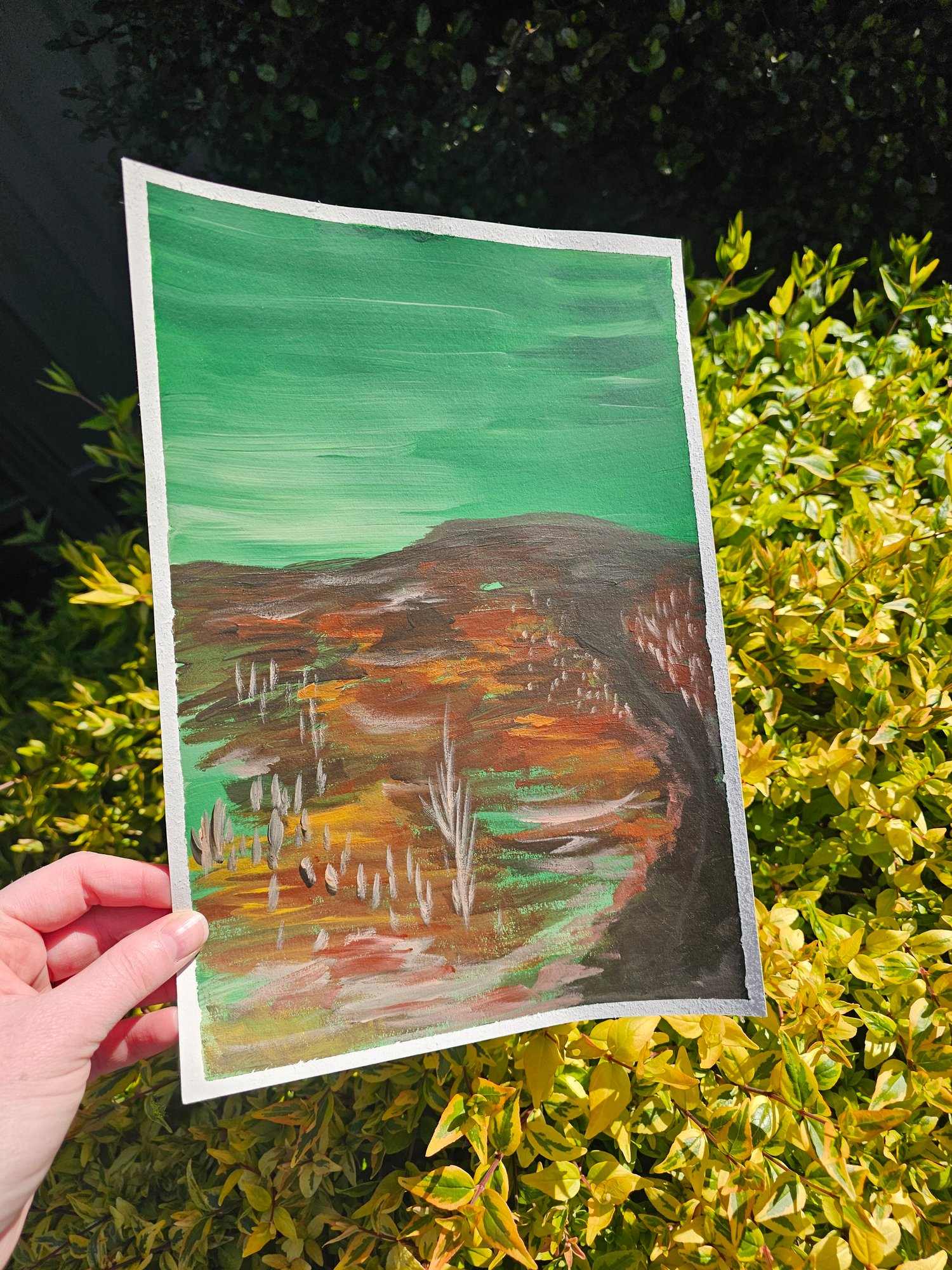 Image of Somewhere Far Away