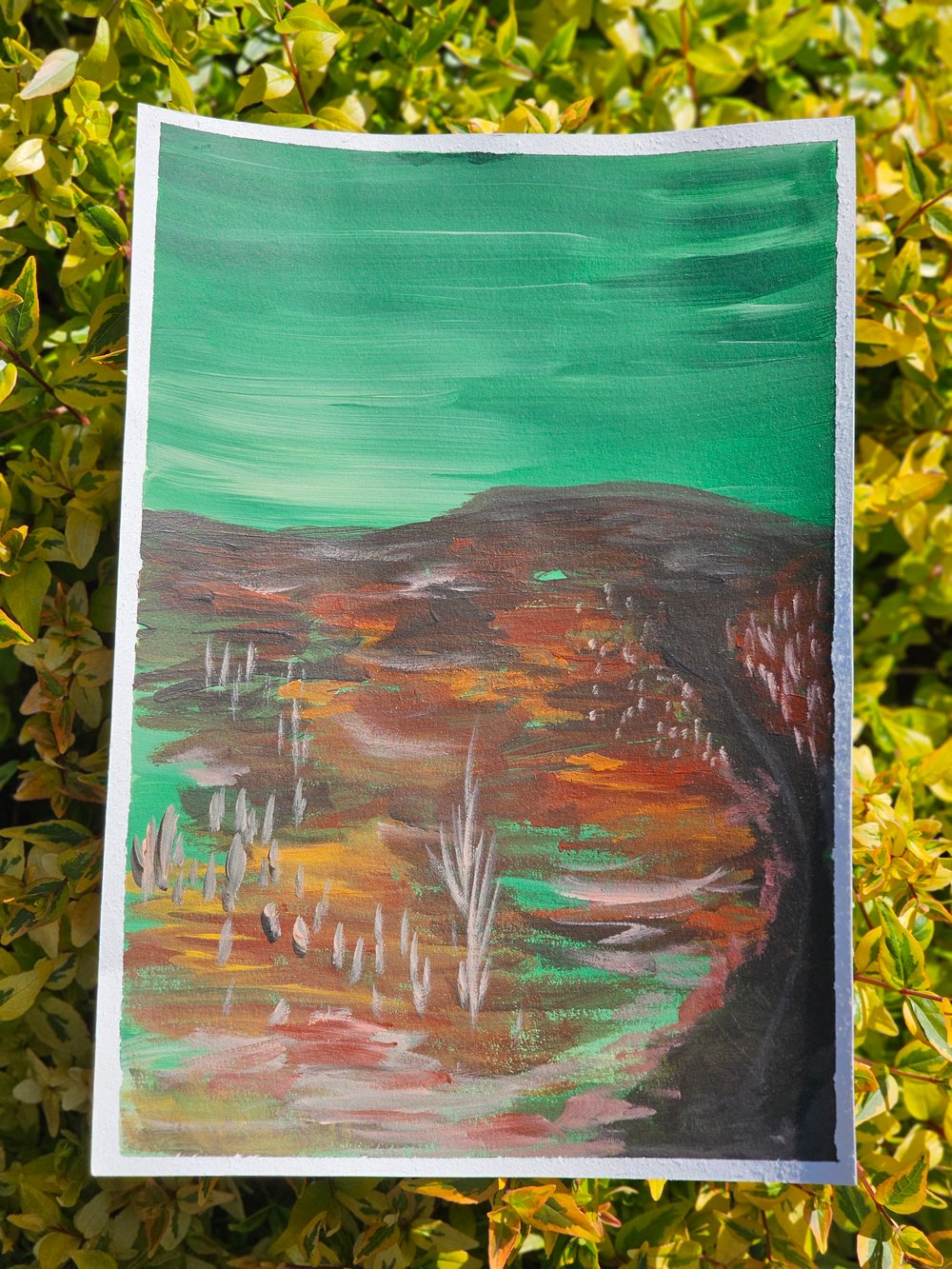 Image of Somewhere Far Away