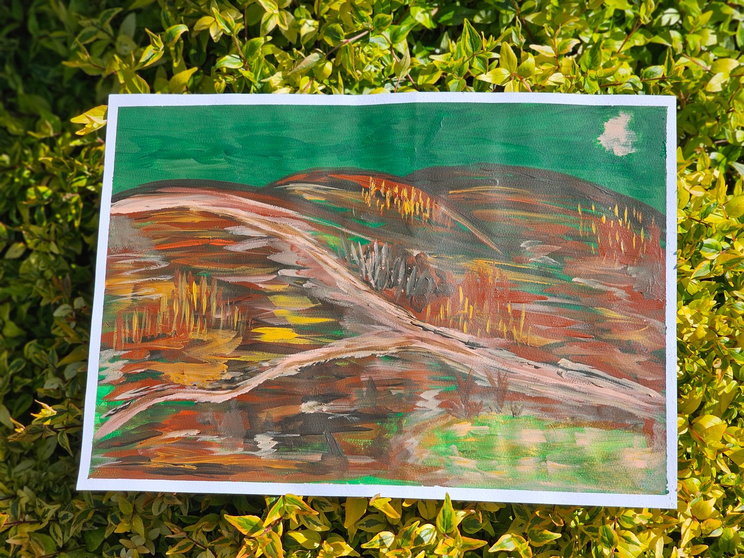 Image of The Fork in The Road