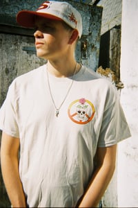 Image 3 of LOVE + PEACE T-SHIRT