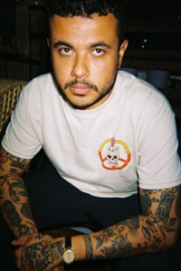 Image 4 of LOVE + PEACE T-SHIRT