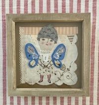 Metamorphosis Applique Box Frame 