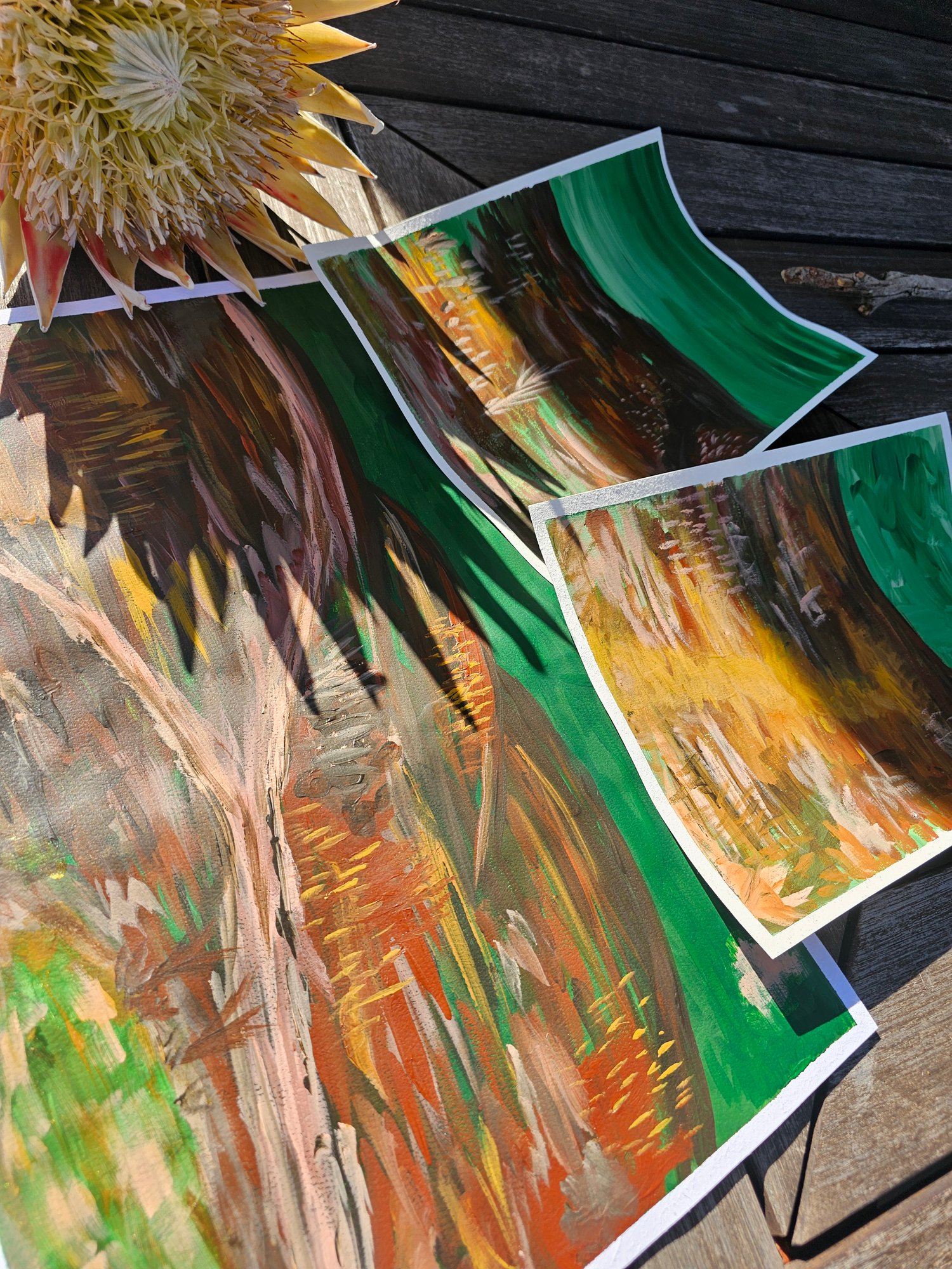 Image of The Fork in The Road