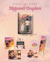 Riding the Storm - Signed Copies PREORDER
