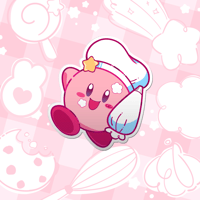 sweet chef kirb