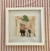  Nurture Nature 2 Applique Box Frame 