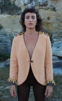 Image 2 of india jacket