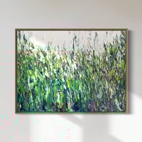 Image 5 of 'Whispers of Spring' - 105x80cm, FRAMED  