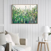 Image 6 of 'Whispers of Spring' - 105x80cm, FRAMED  